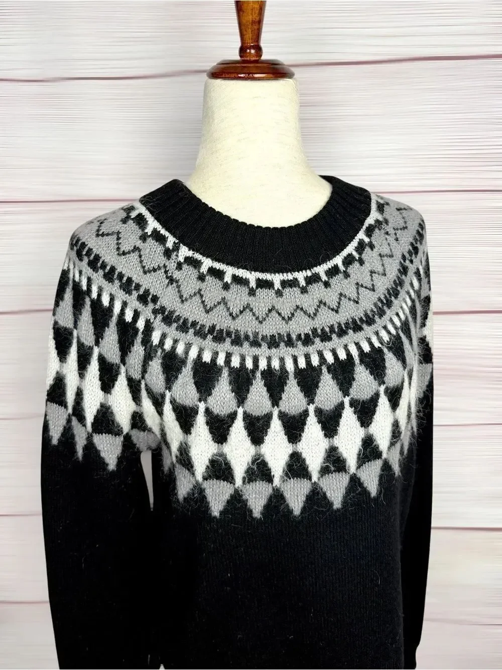 Milly nordic yoke
